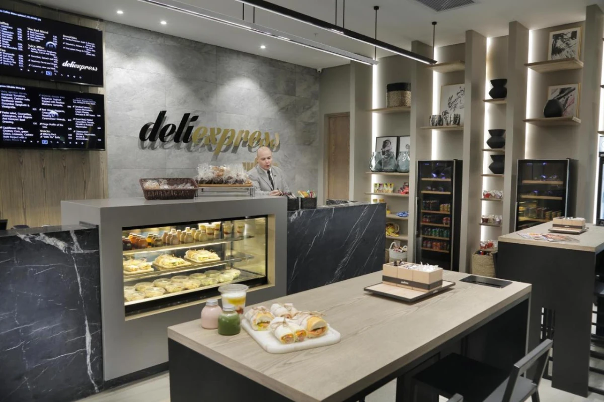 The Capital on The Park - Hotel Photo 21