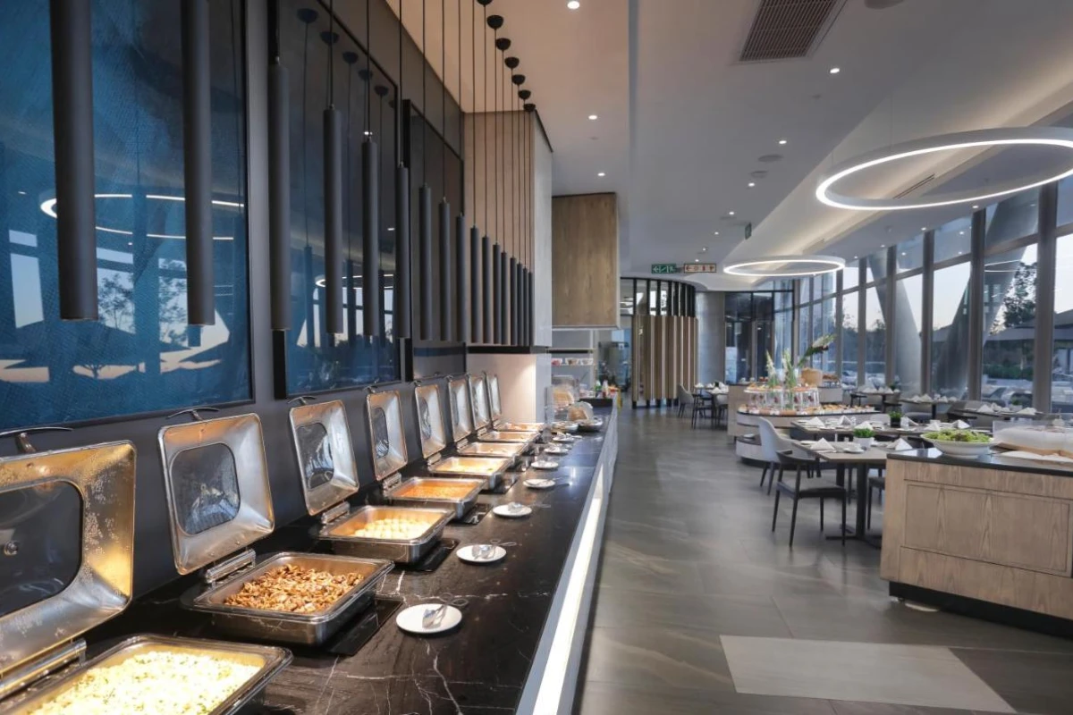 The Capital on The Park - Hotel Photo 22