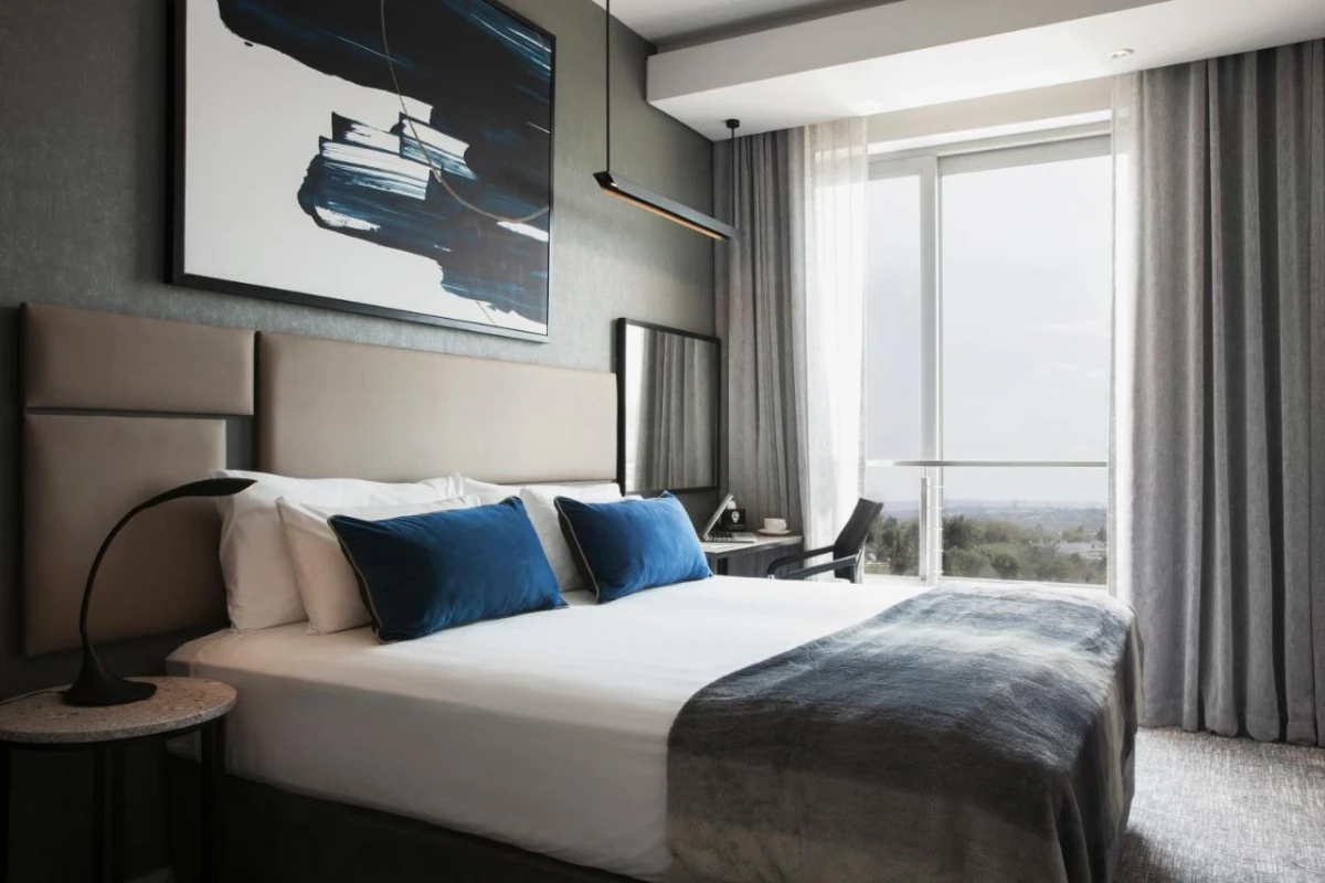 The Capital on The Park - Hotel Photo 28