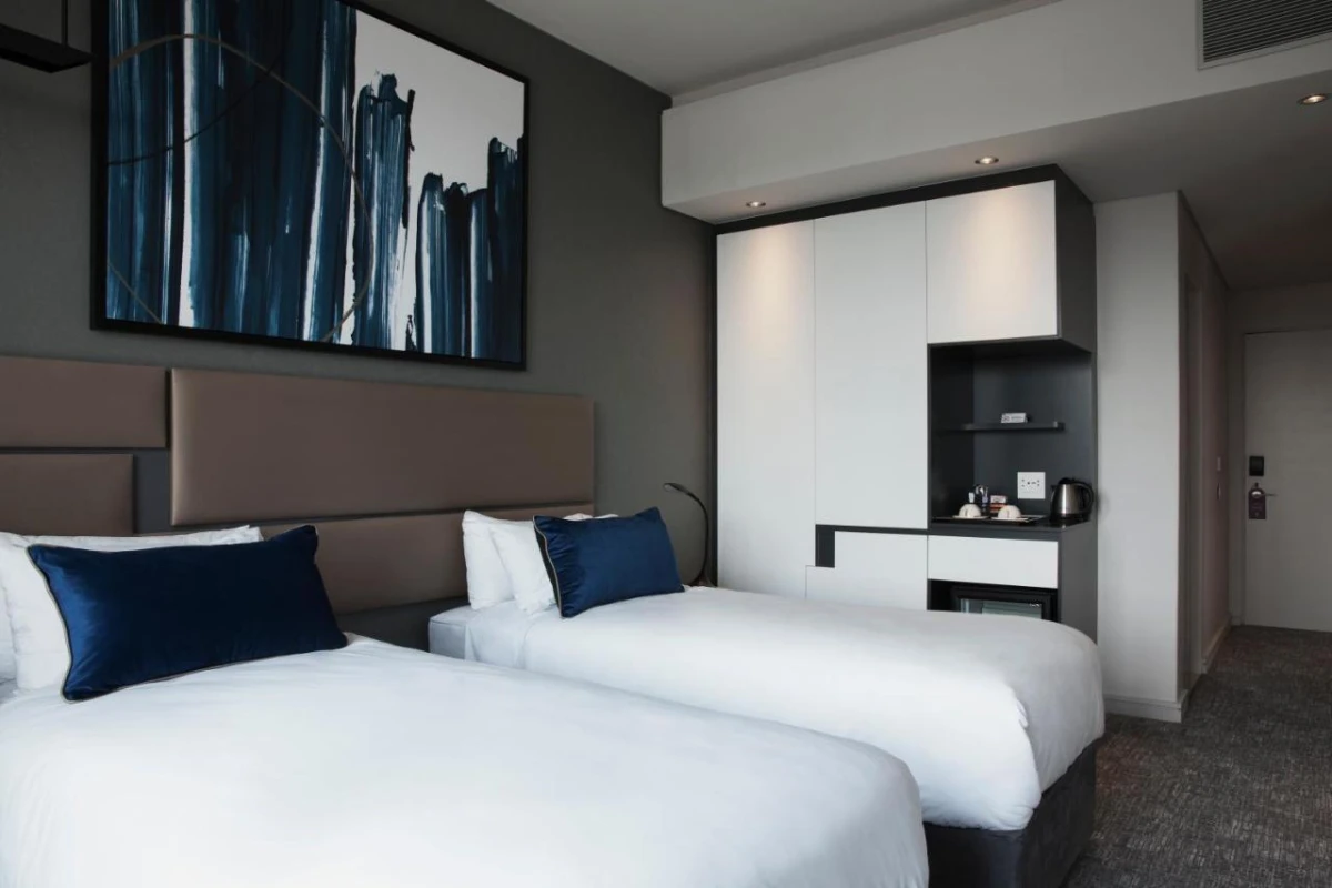 The Capital on The Park - Hotel Photo 29