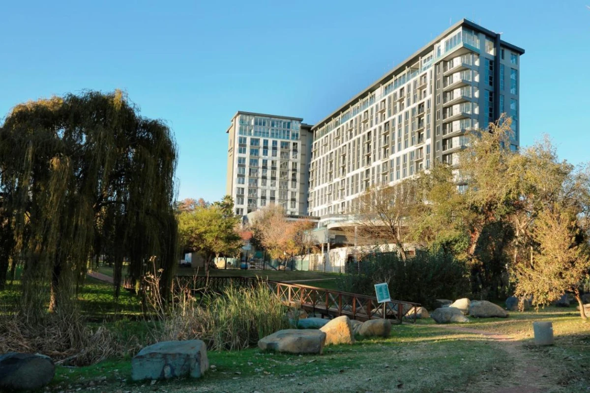 The Capital on The Park - Hotel Photo 37