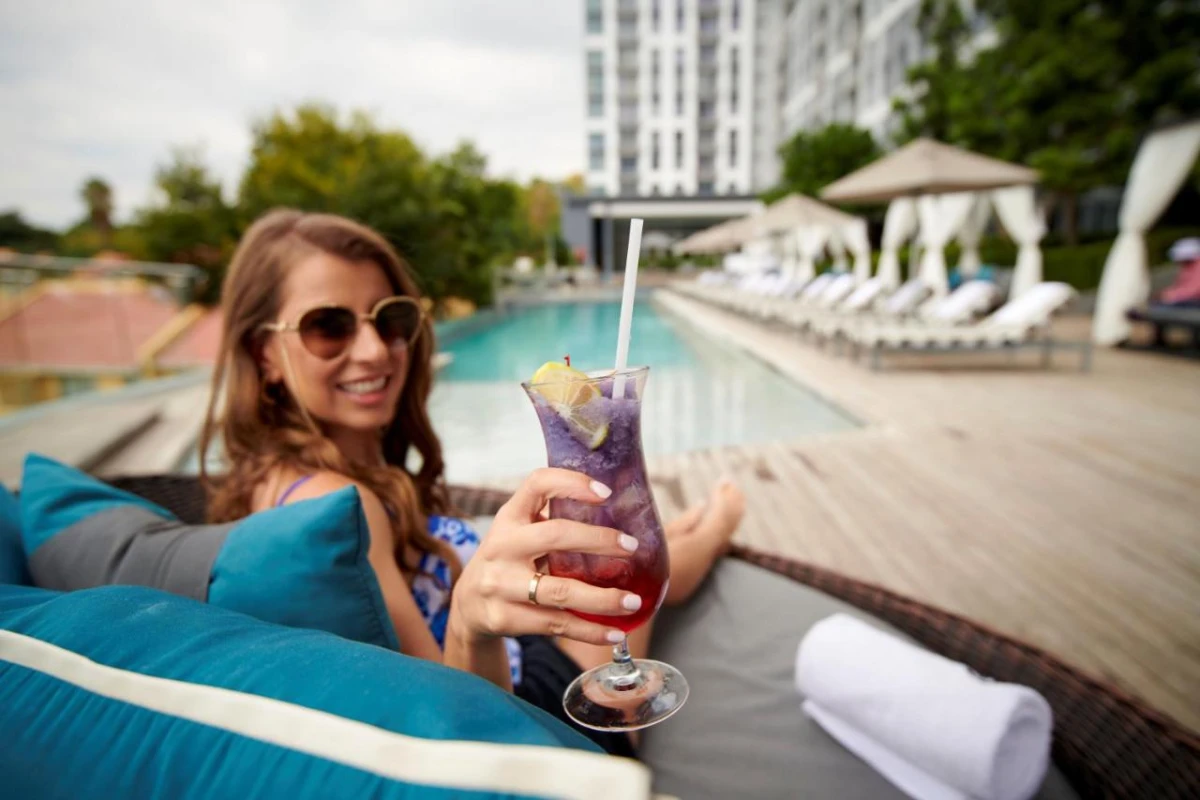 The Capital on The Park - Hotel Photo 40