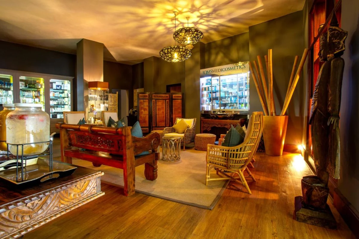 Fairlawns Boutique Hotel & Spa - Hotel Photo 16