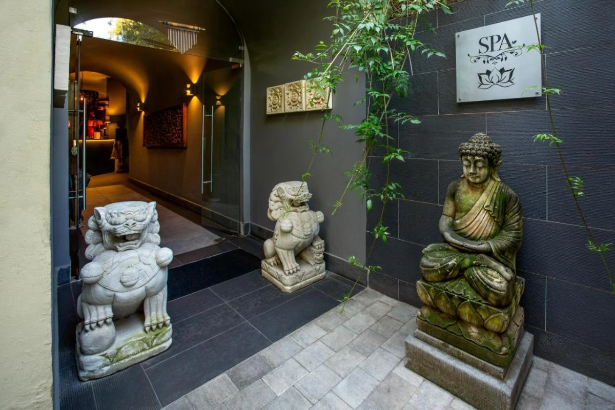 Fairlawns Boutique Hotel & Spa - Hotel Photo 17