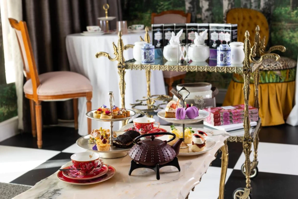 Fairlawns Boutique Hotel & Spa - Hotel Photo 32