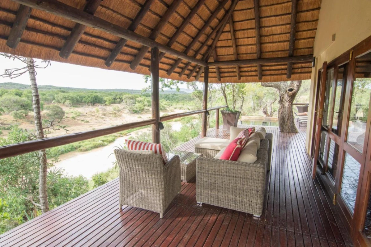 Amakhosi Safari Lodge - Hotel Photo 1