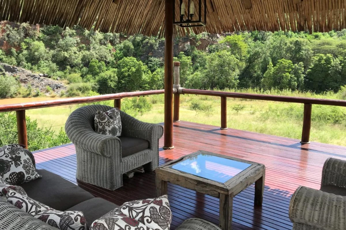 Amakhosi Safari Lodge - Hotel Photo 3