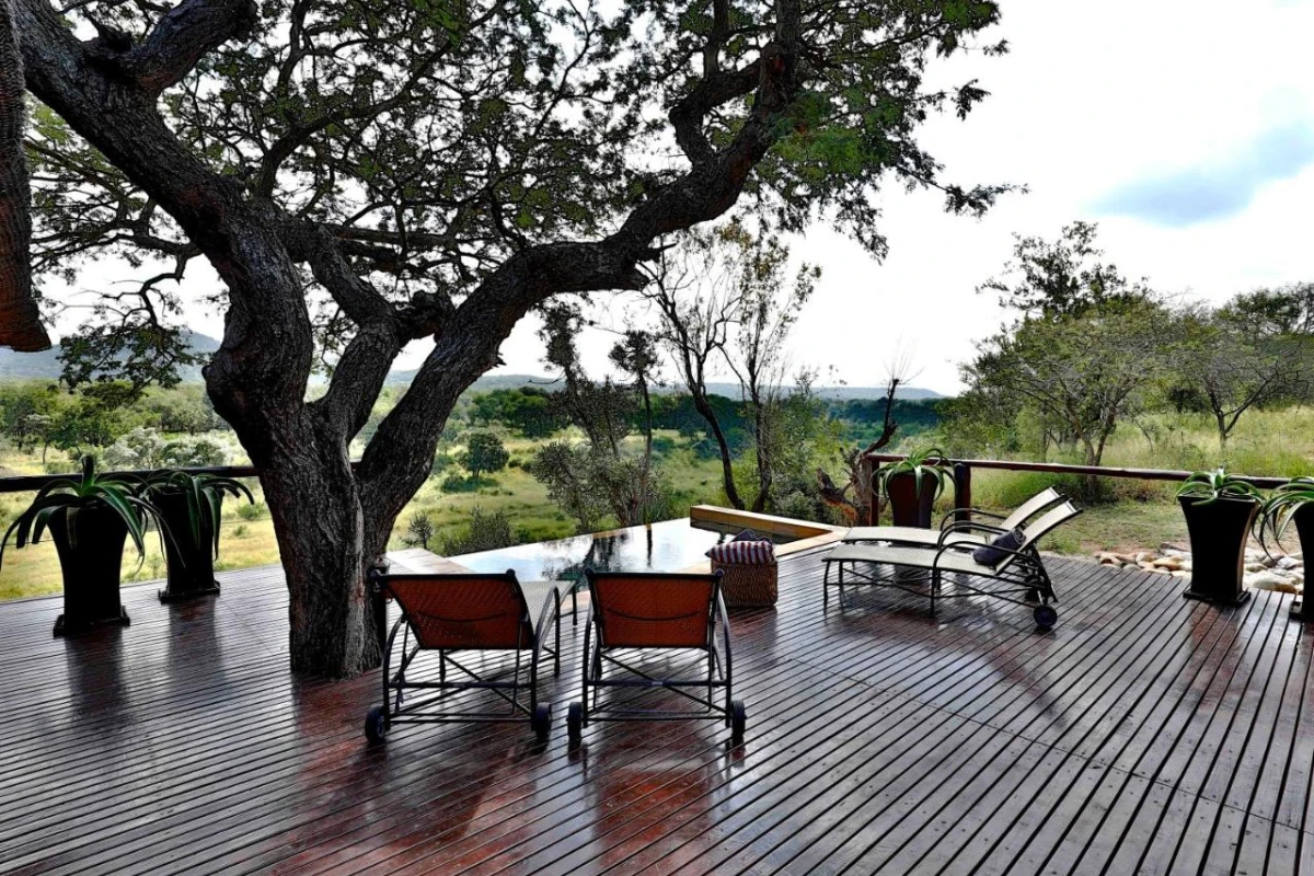 Amakhosi Safari Lodge - Hotel Photo 5