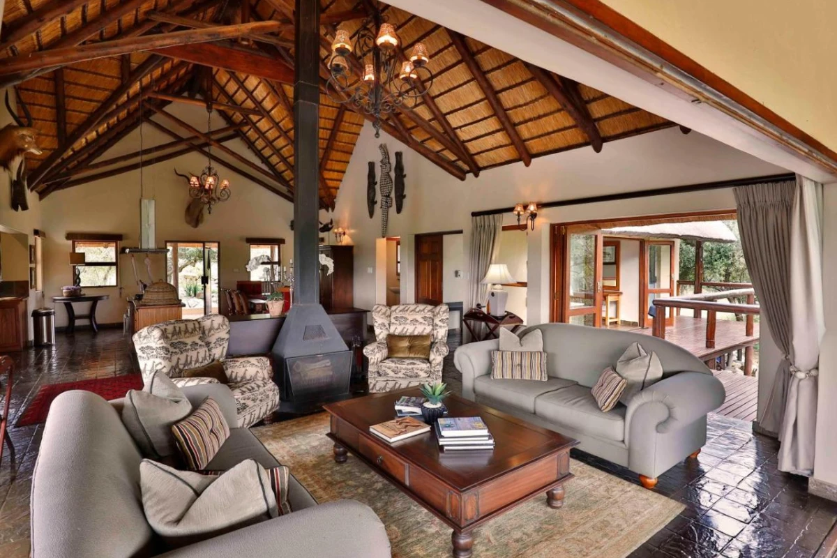 Amakhosi Safari Lodge - Hotel Photo 6