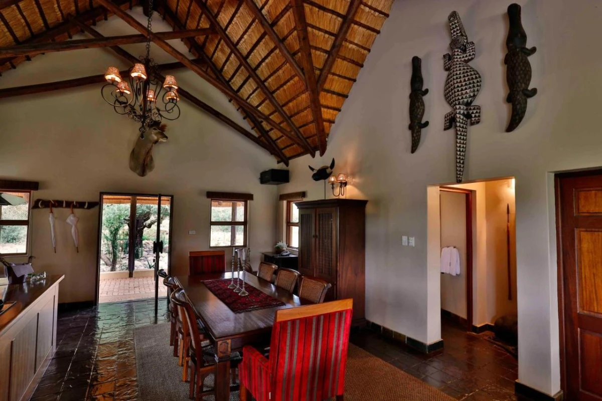 Amakhosi Safari Lodge - Hotel Photo 8