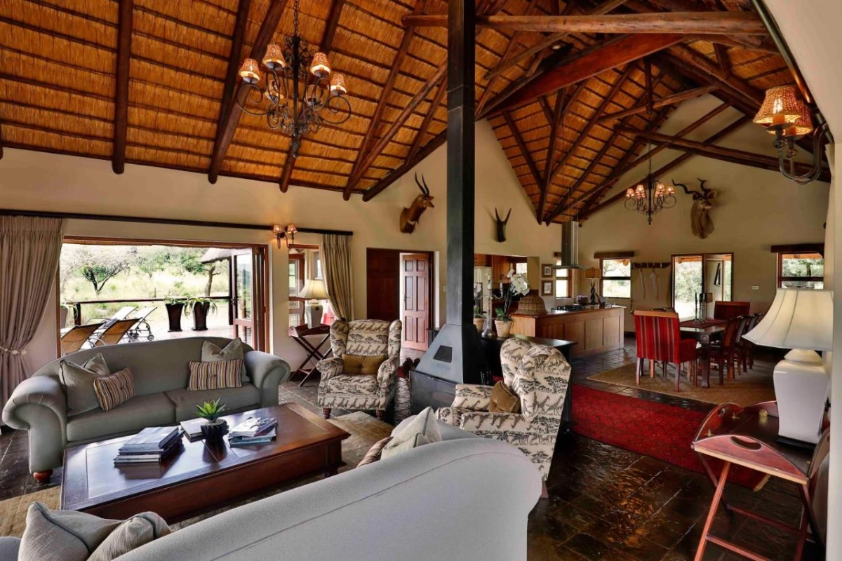 Amakhosi Safari Lodge - Hotel Photo 9
