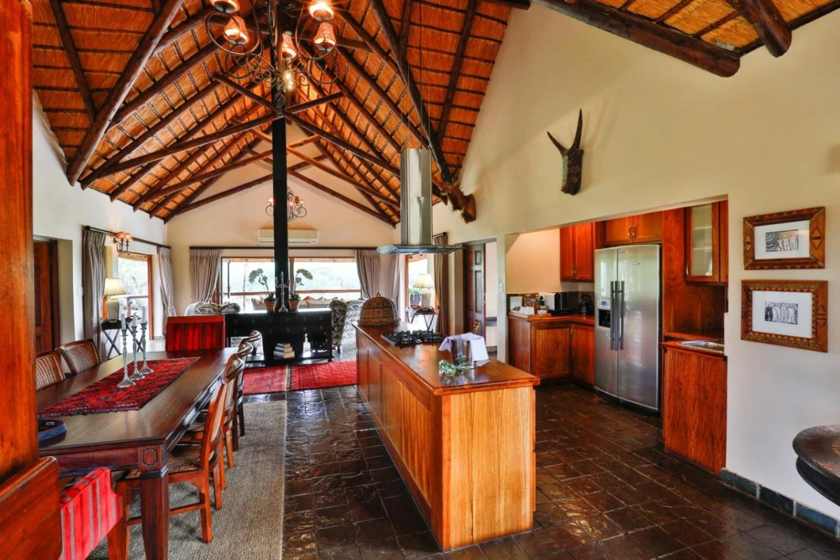 Amakhosi Safari Lodge - Hotel Photo 10