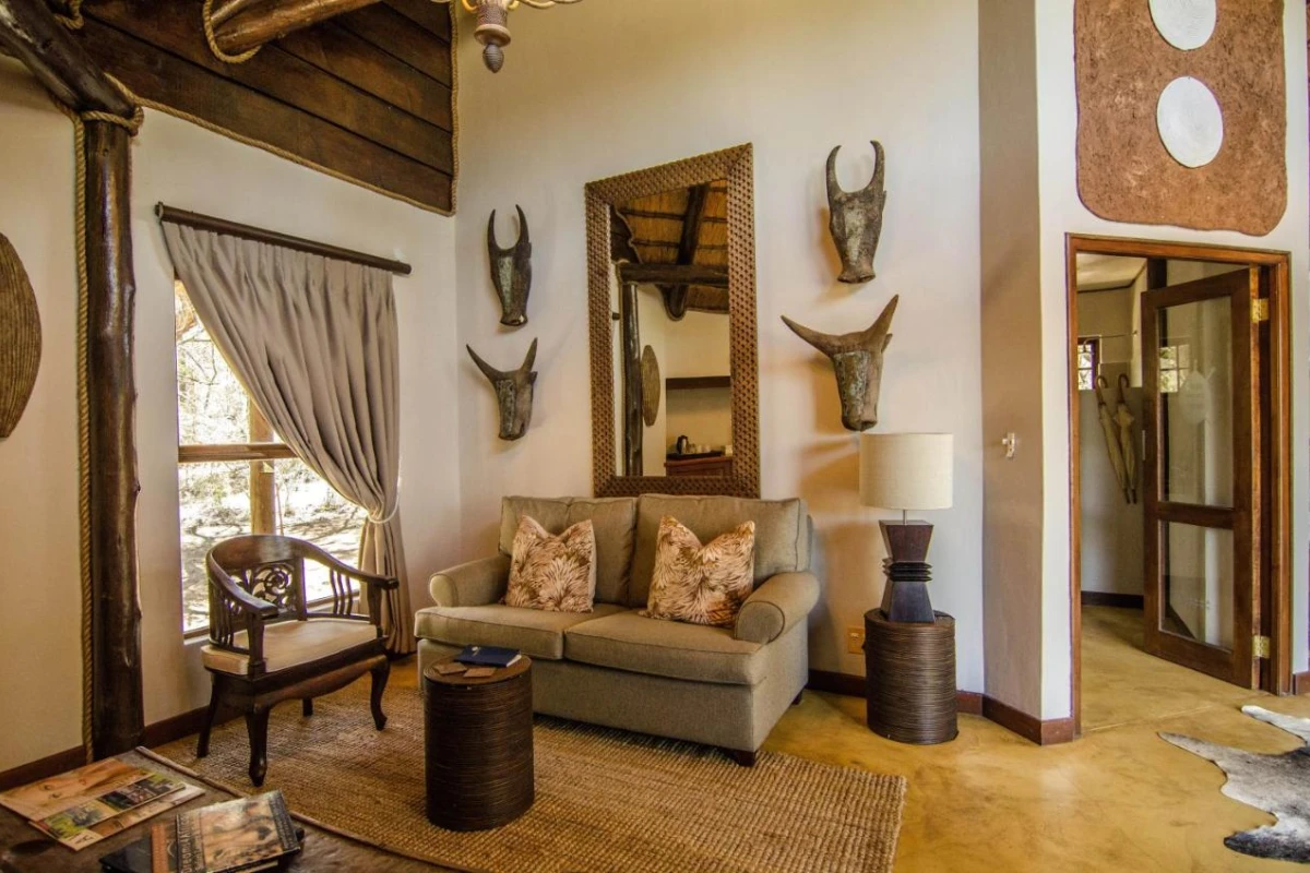 Amakhosi Safari Lodge - Hotel Photo 11