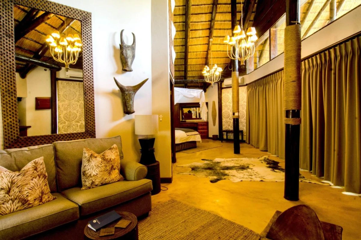 Amakhosi Safari Lodge - Hotel Photo 12