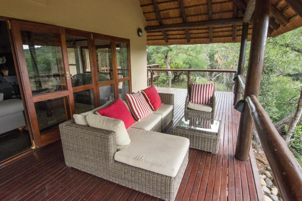 Amakhosi Safari Lodge - Hotel Photo 15