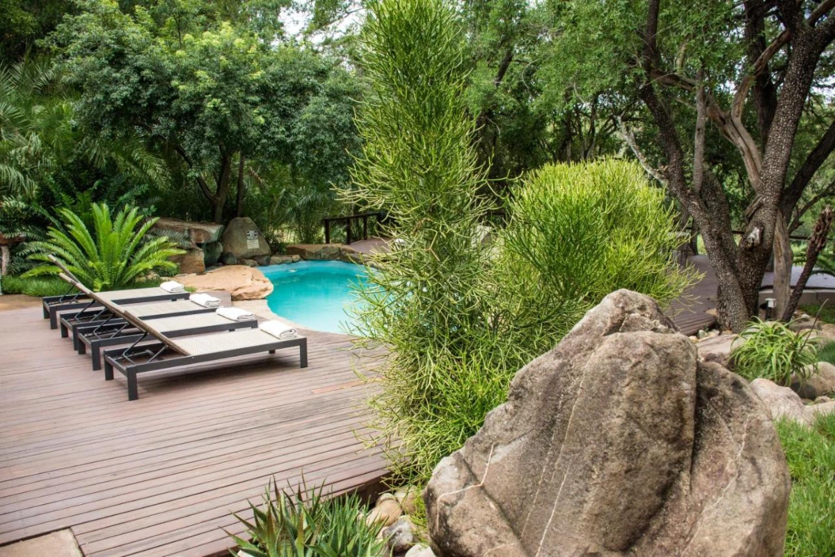 Amakhosi Safari Lodge - Hotel Photo 21