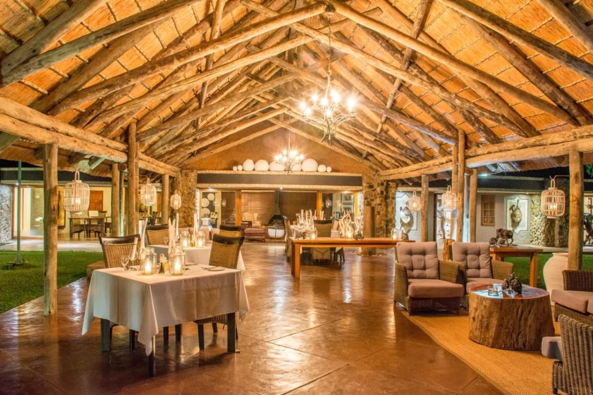 Amakhosi Safari Lodge - Hotel Photo 22