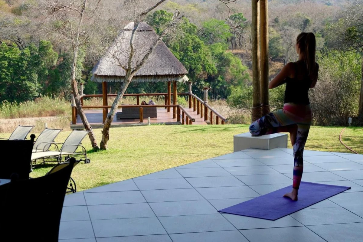 Amakhosi Safari Lodge - Hotel Photo 25