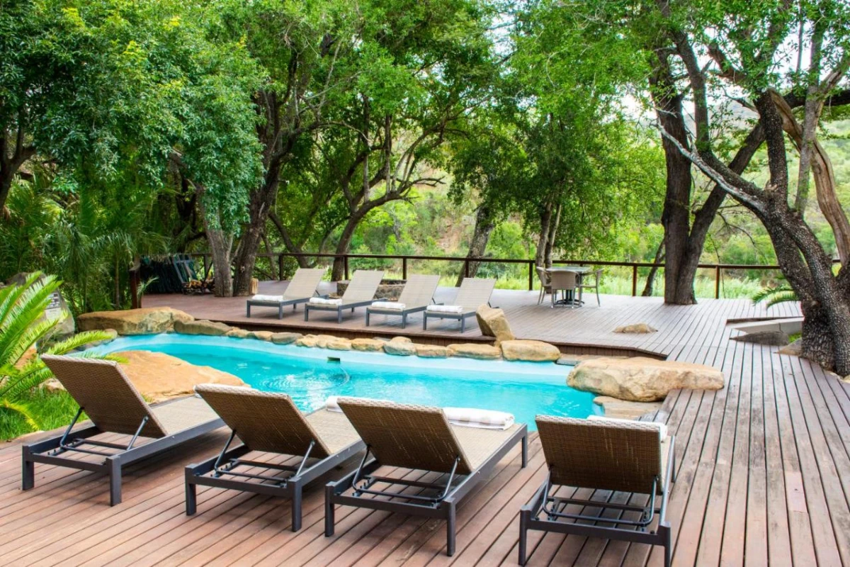 Amakhosi Safari Lodge - Hotel Photo 27