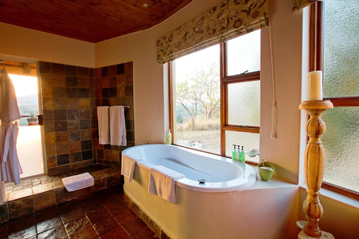 Amakhosi Safari Lodge - Hotel Photo 32