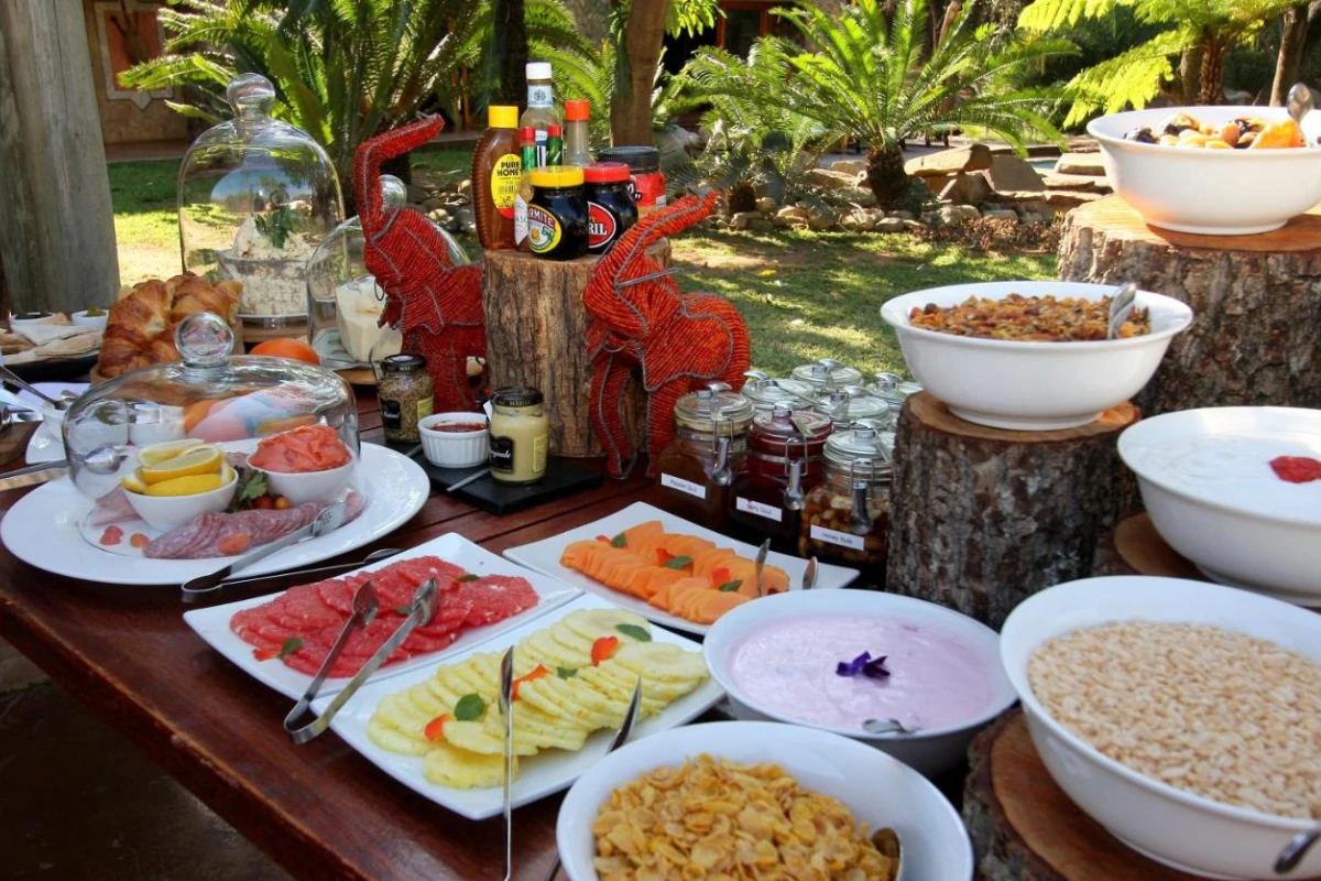 Amakhosi Safari Lodge - Hotel Photo 38