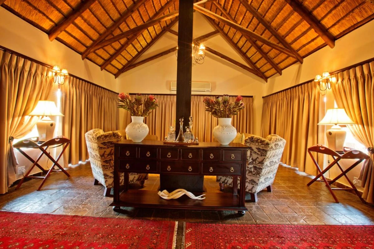 Amakhosi Safari Lodge - Hotel Photo 42