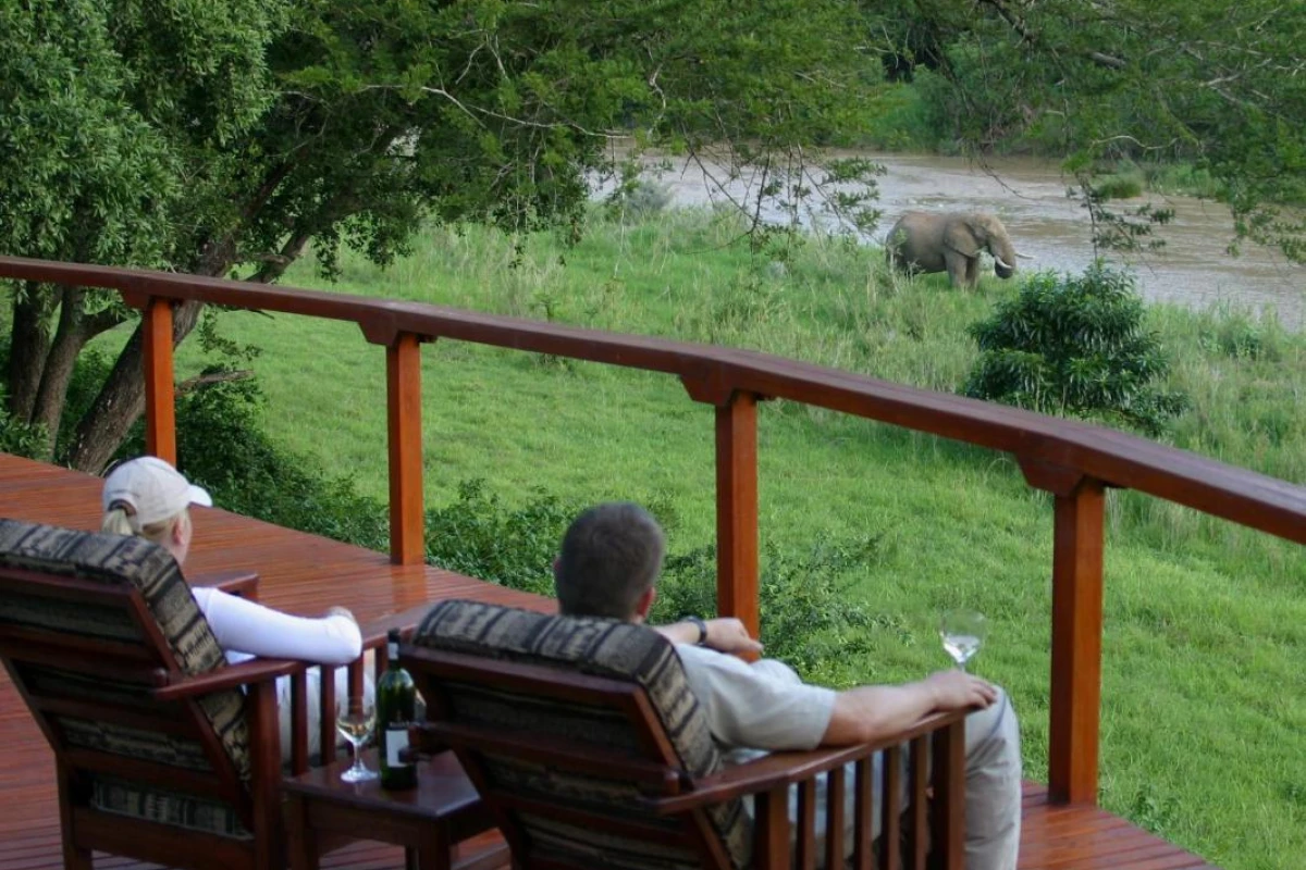Amakhosi Safari Lodge - Hotel Photo 44