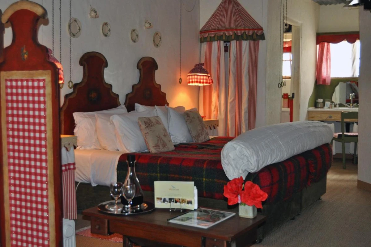 Cleopatra Mountain Farmhouse - Hotel Photo 5