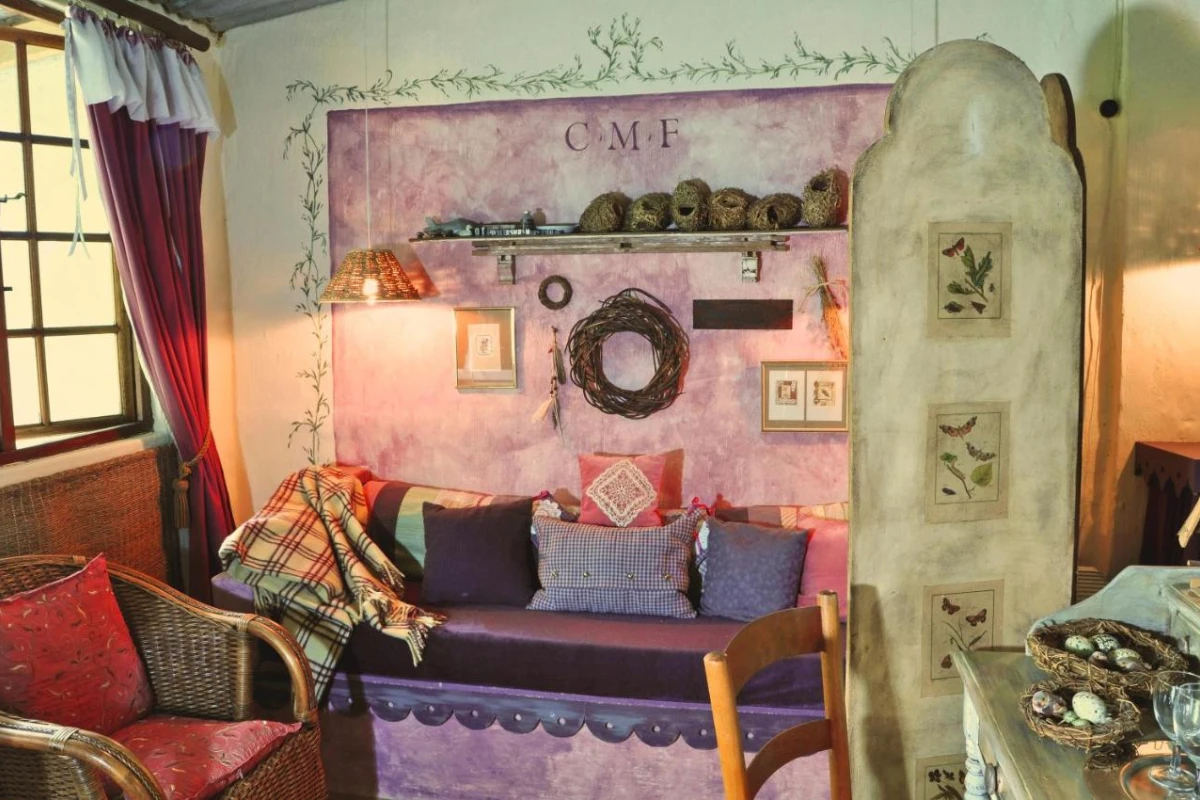 Cleopatra Mountain Farmhouse - Hotel Photo 6