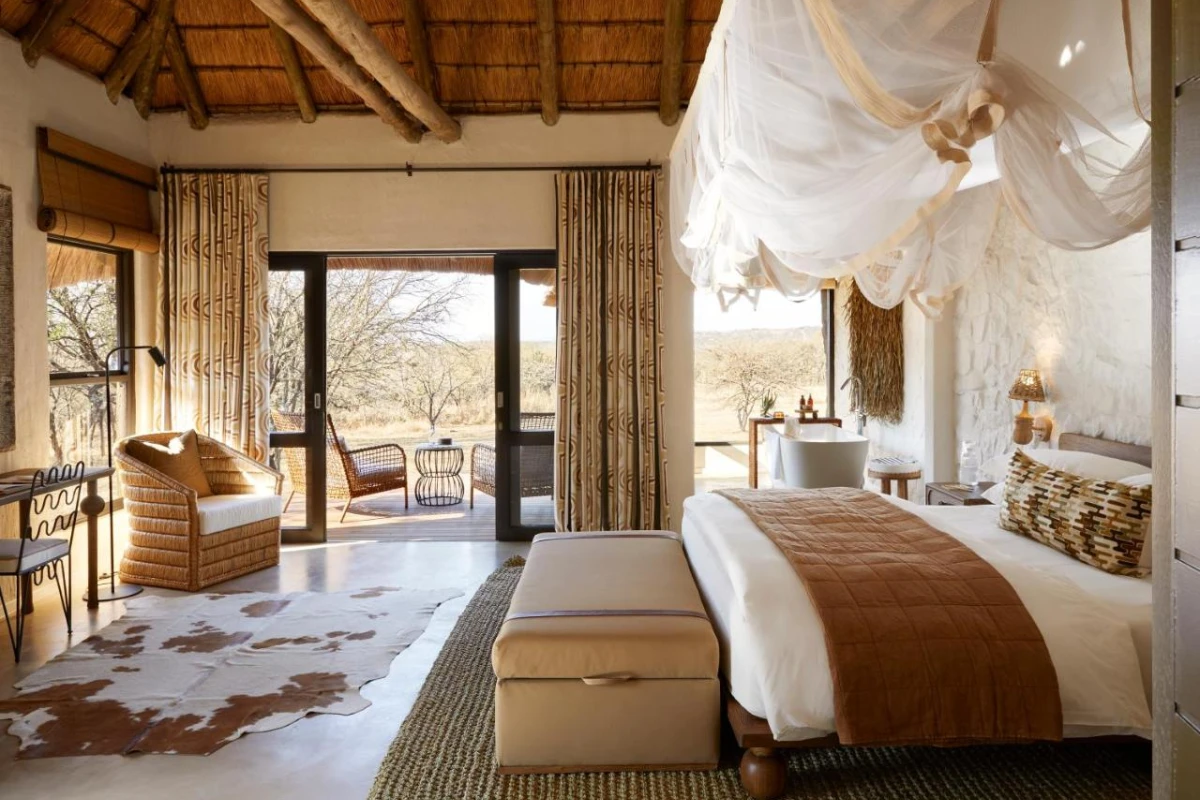 Nambiti Hills Lodge - Hotel Photo 2