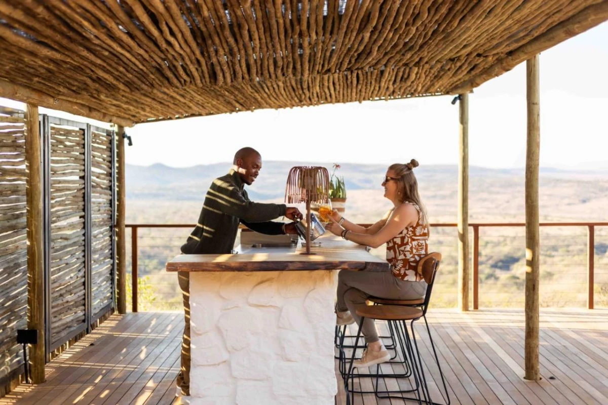 Nambiti Hills Lodge - Hotel Photo 6