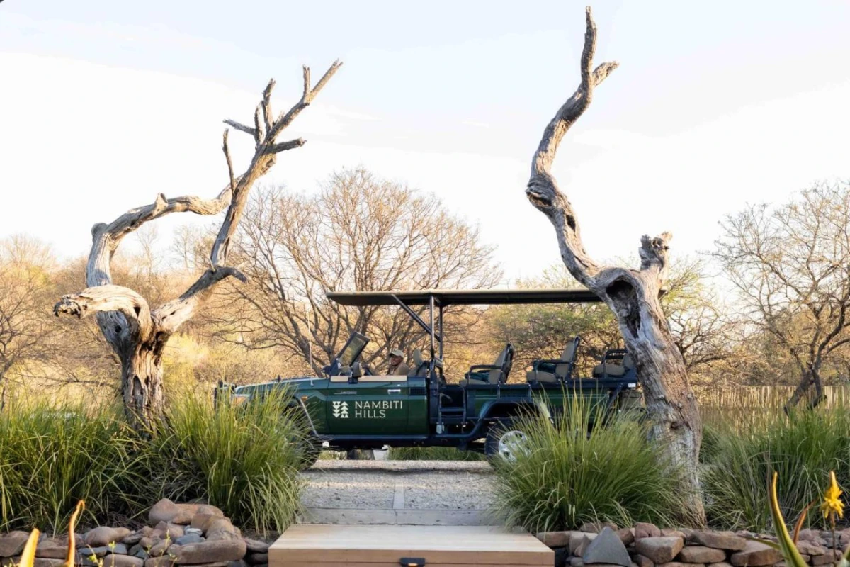 Nambiti Hills Lodge - Hotel Photo 7