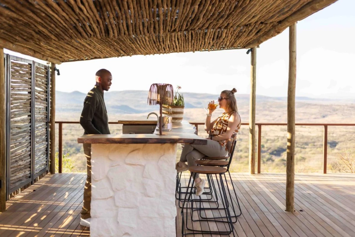 Nambiti Hills Lodge - Hotel Photo 8