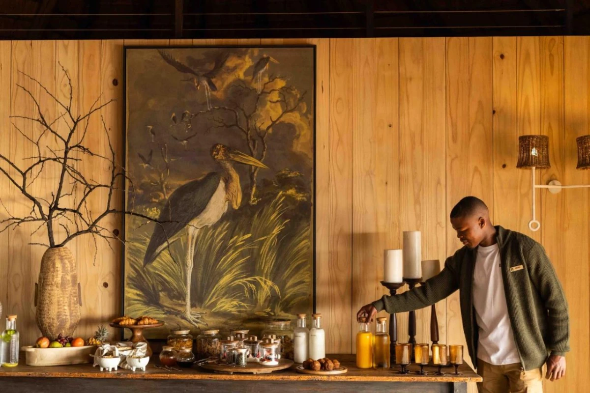 Nambiti Hills Lodge - Hotel Photo 9