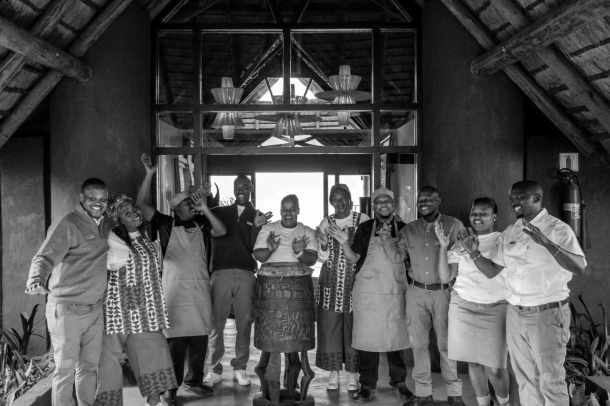 Nambiti Hills Lodge - Hotel Photo 24