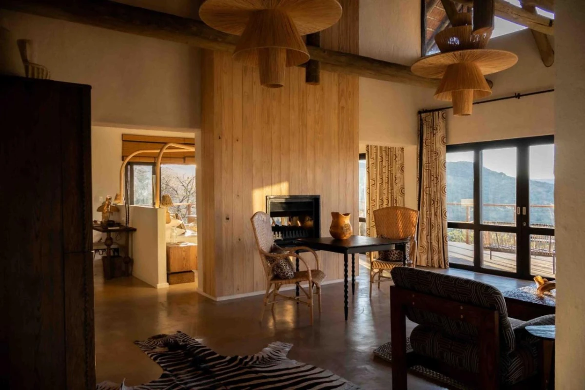 Nambiti Hills Lodge - Hotel Photo 35