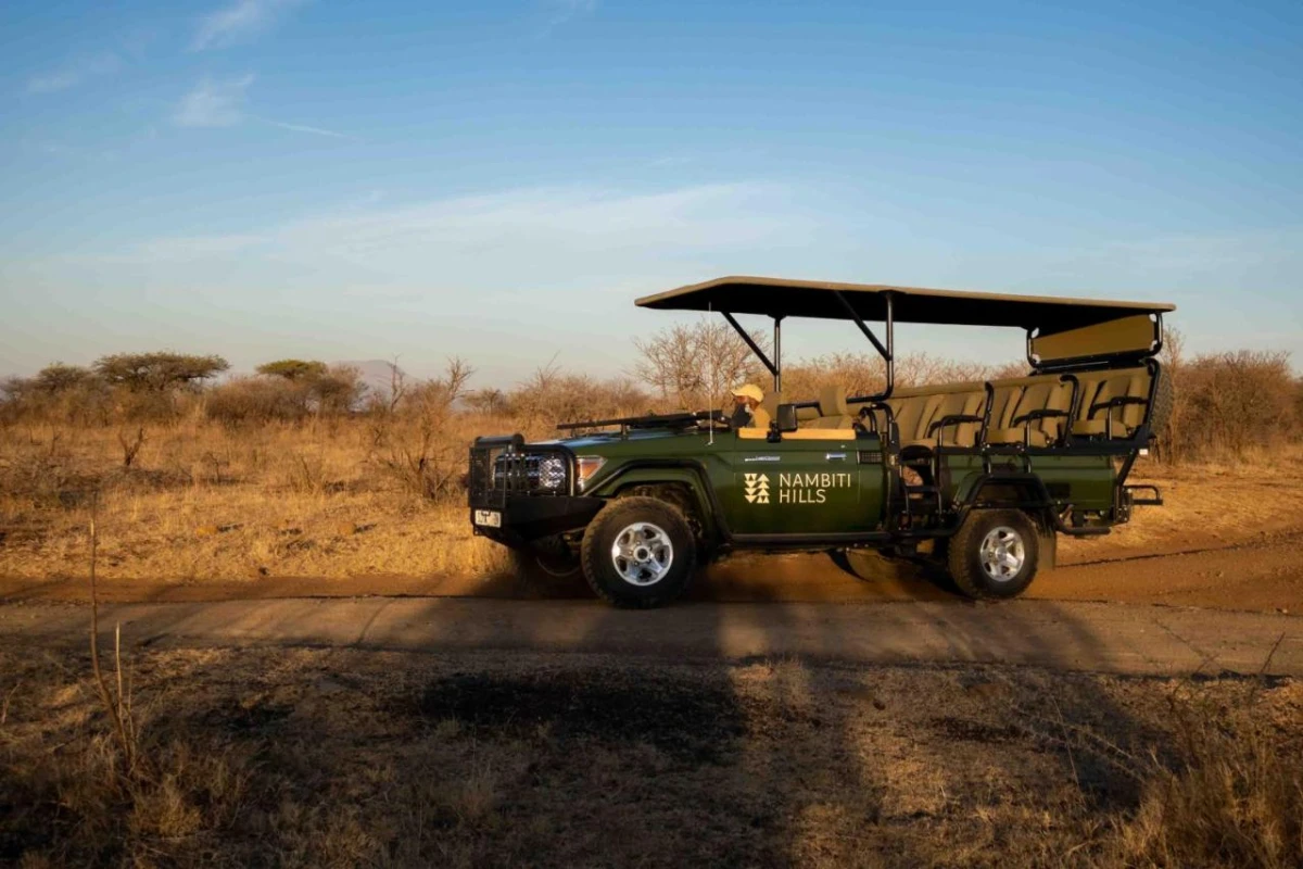 Nambiti Hills Lodge - Hotel Photo 36