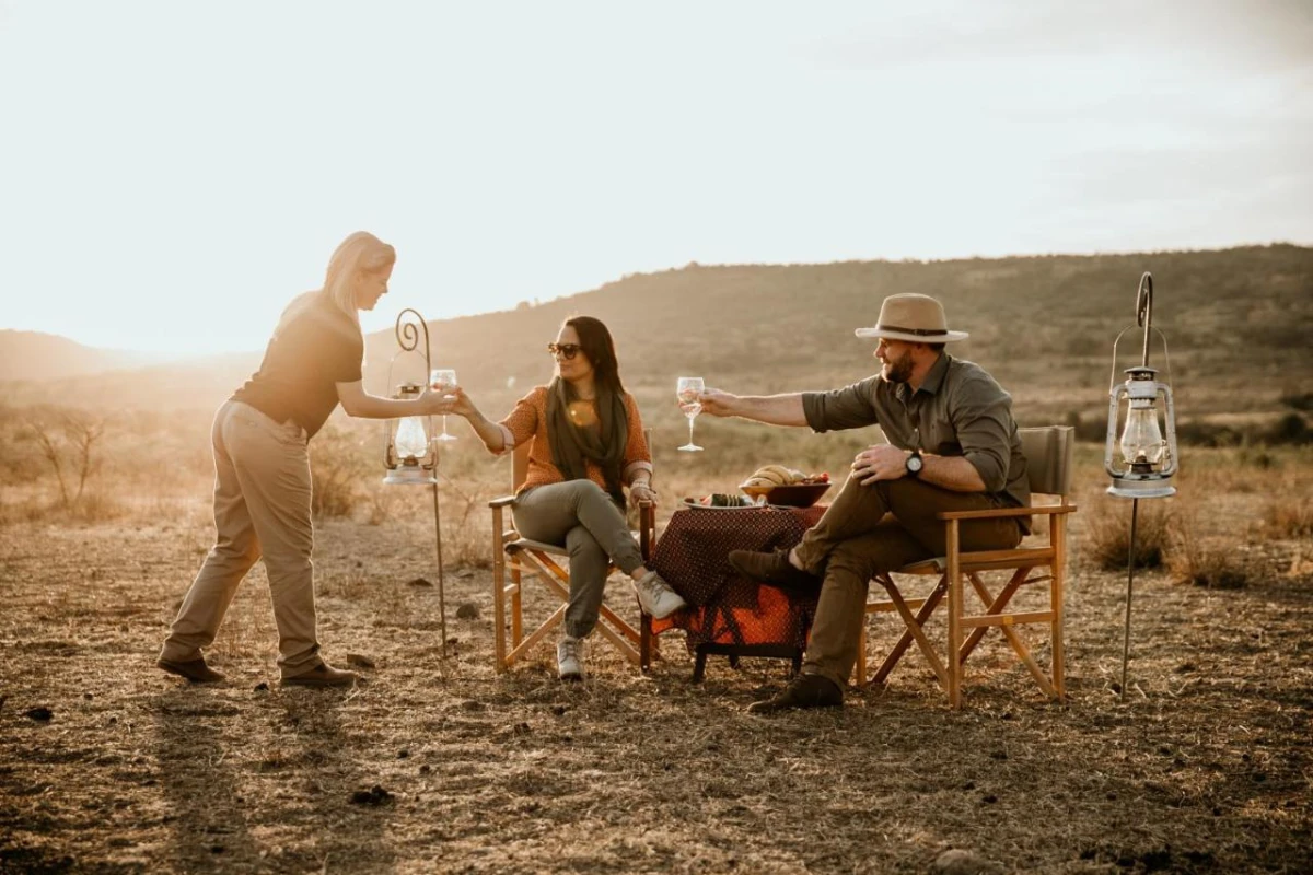 Nambiti Hills Lodge - Hotel Photo 39