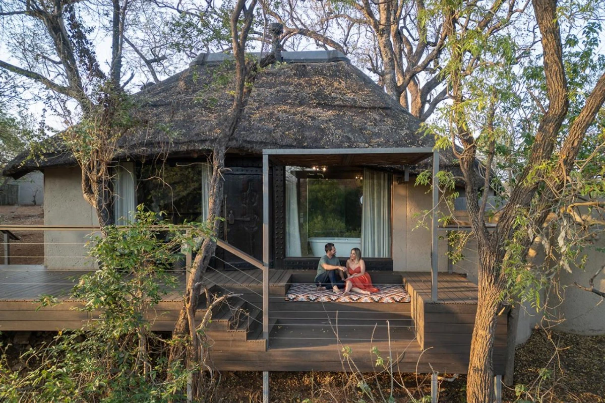 Aha Makalali Private Game Lodge - Hotel Photo 1