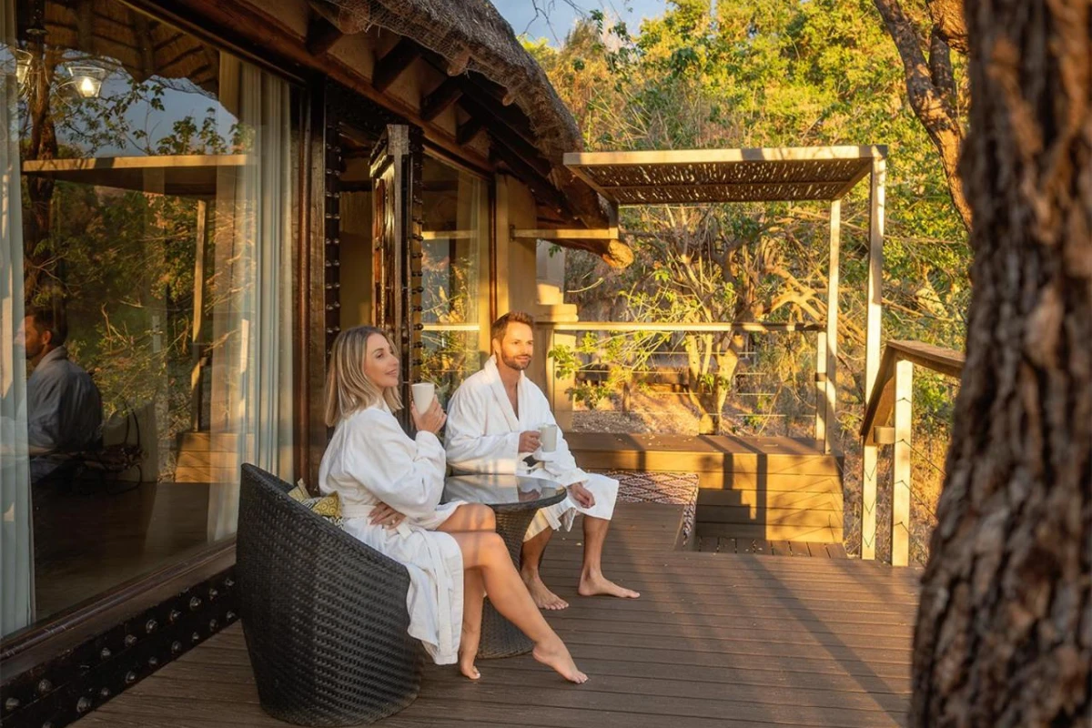 Aha Makalali Private Game Lodge - Hotel Photo 2