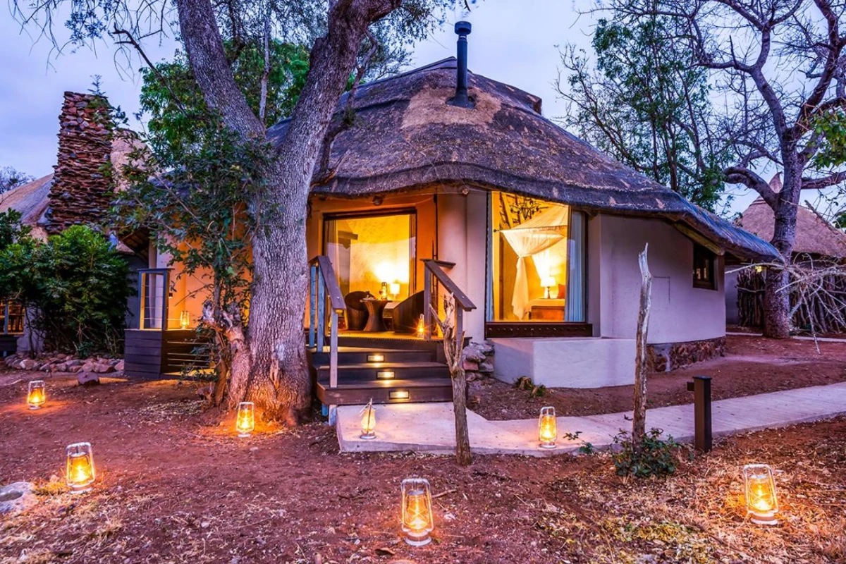 Aha Makalali Private Game Lodge - Hotel Photo 3