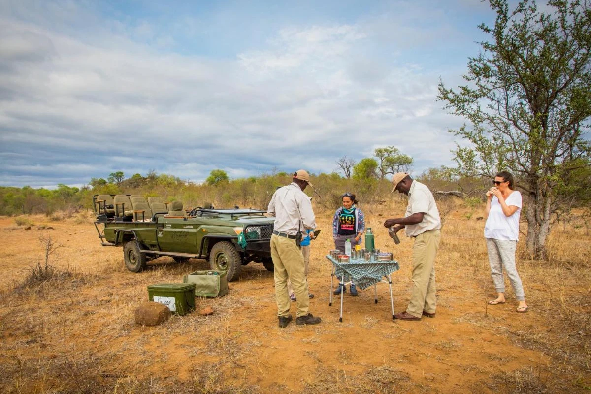 Aha Makalali Private Game Lodge - Hotel Photo 4
