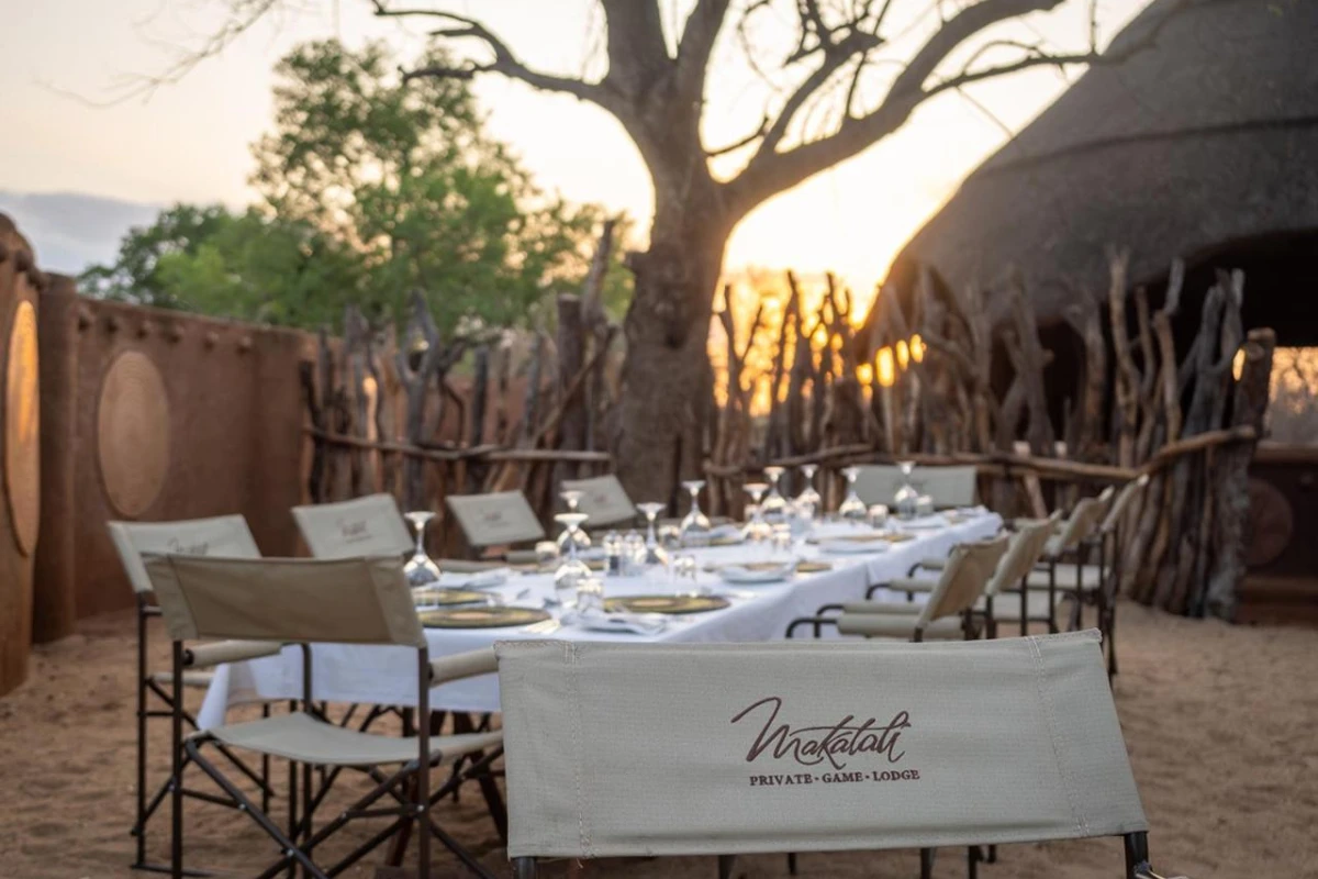 Aha Makalali Private Game Lodge - Hotel Photo 6