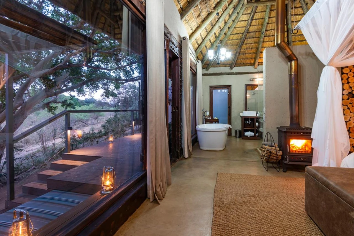 Aha Makalali Private Game Lodge - Hotel Photo 12