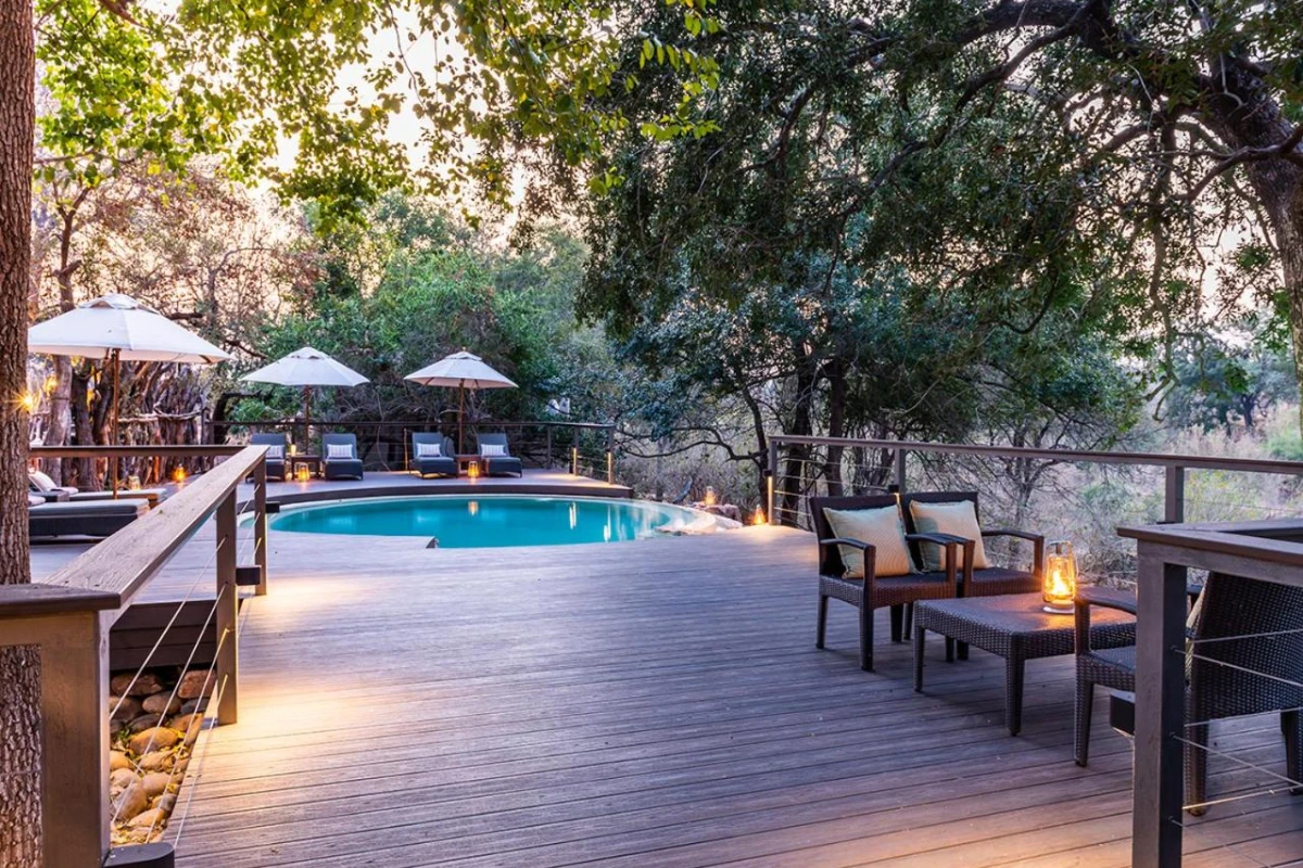 Aha Makalali Private Game Lodge - Hotel Photo 15