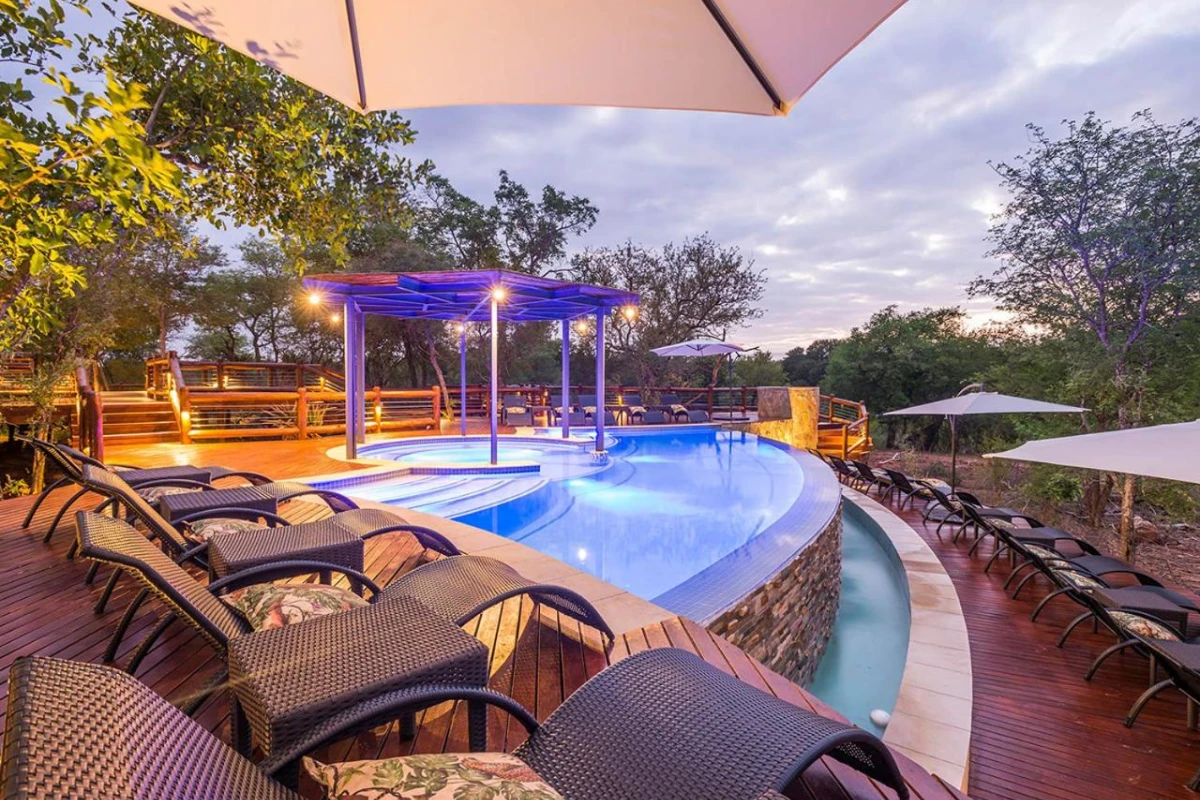 Aha Makalali Private Game Lodge - Hotel Photo 16