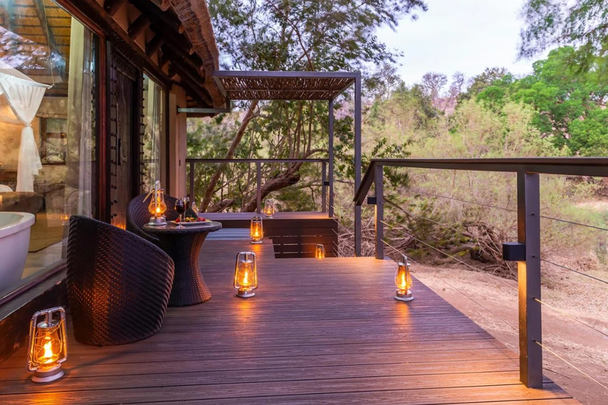 Aha Makalali Private Game Lodge - Hotel Photo 22