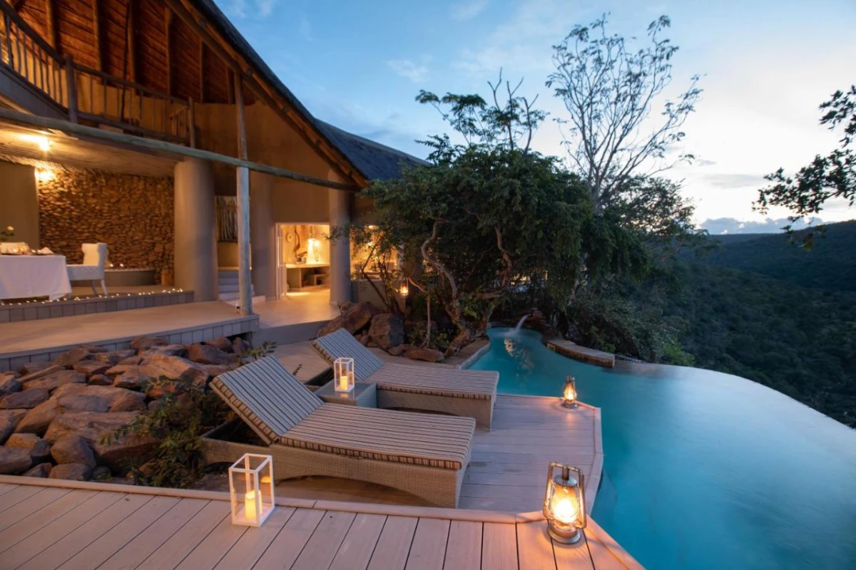 Clifftop Exclusive Safari Hideaway Hotel - Hotel Photo 3