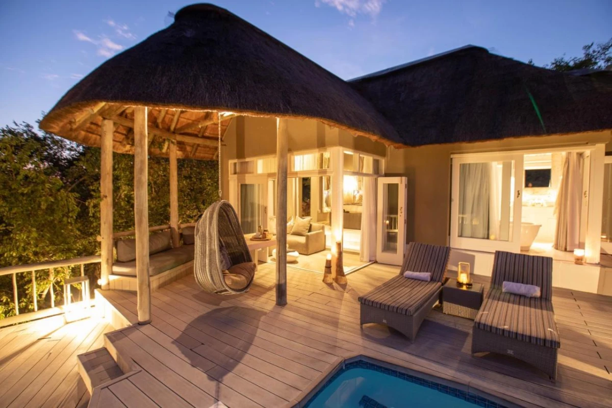 Clifftop Exclusive Safari Hideaway Hotel - Hotel Photo 5