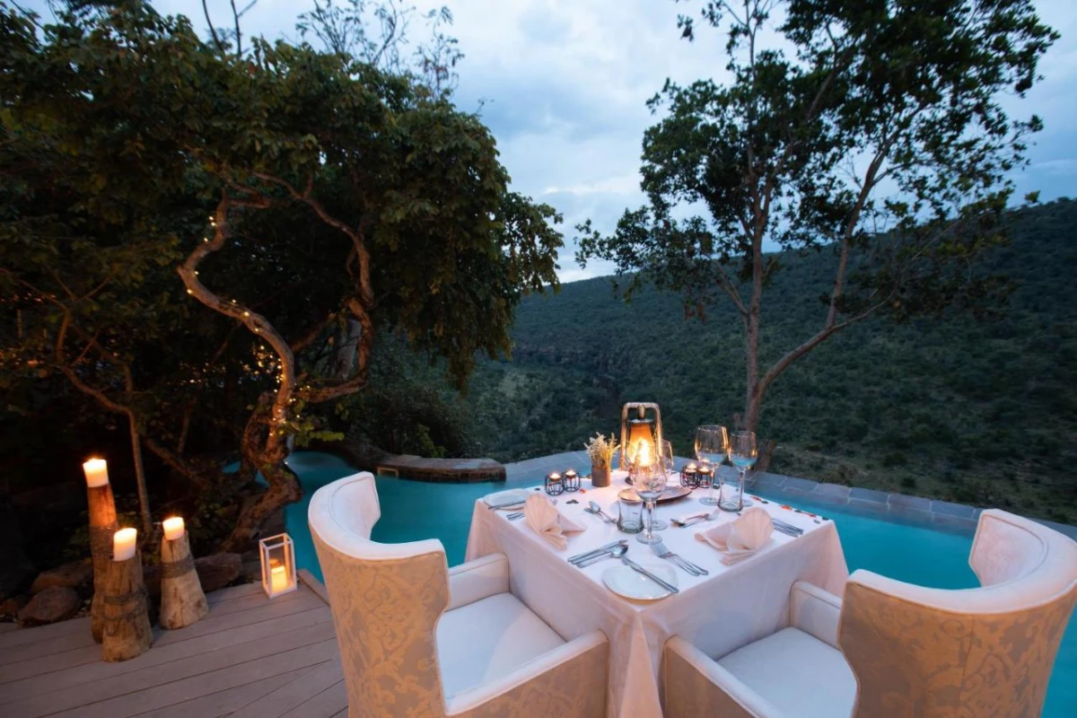 Clifftop Exclusive Safari Hideaway Hotel - Hotel Photo 7